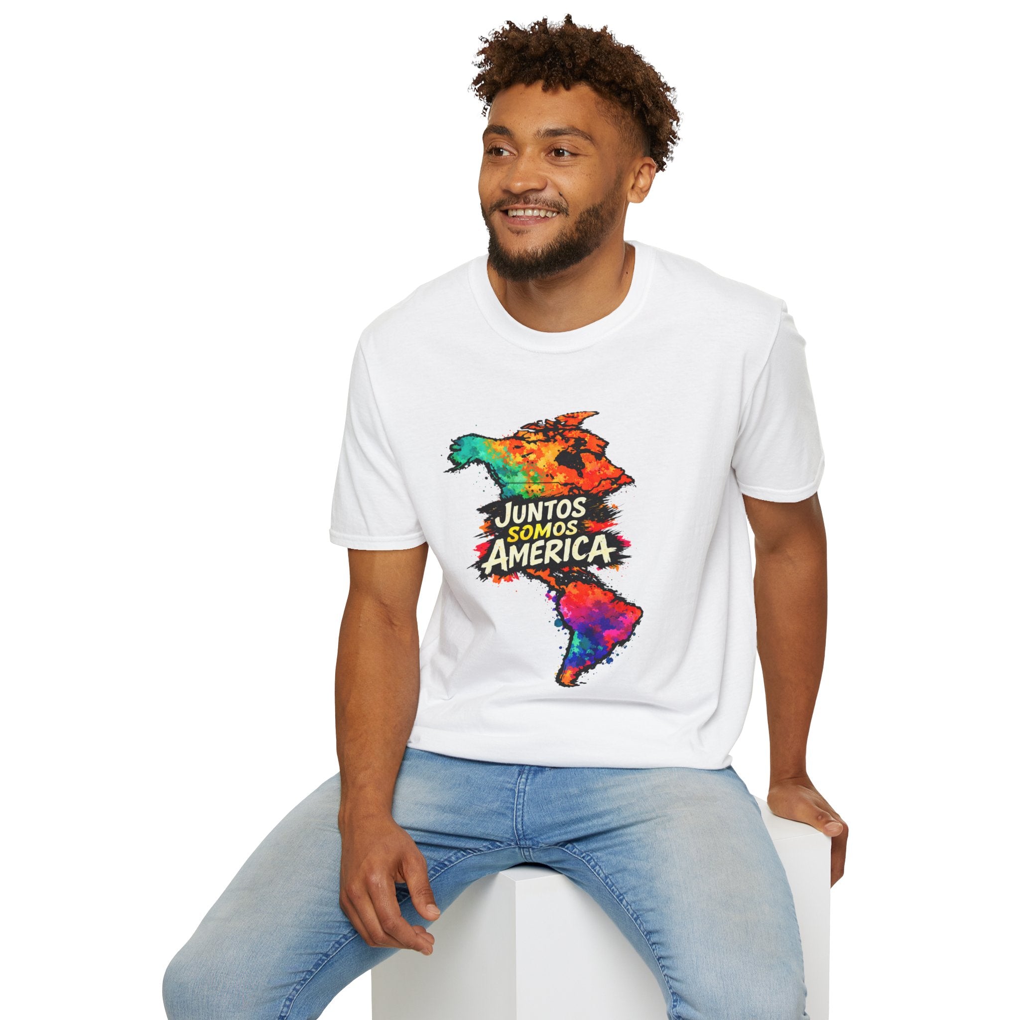 Juntos Somos América T-Shirt