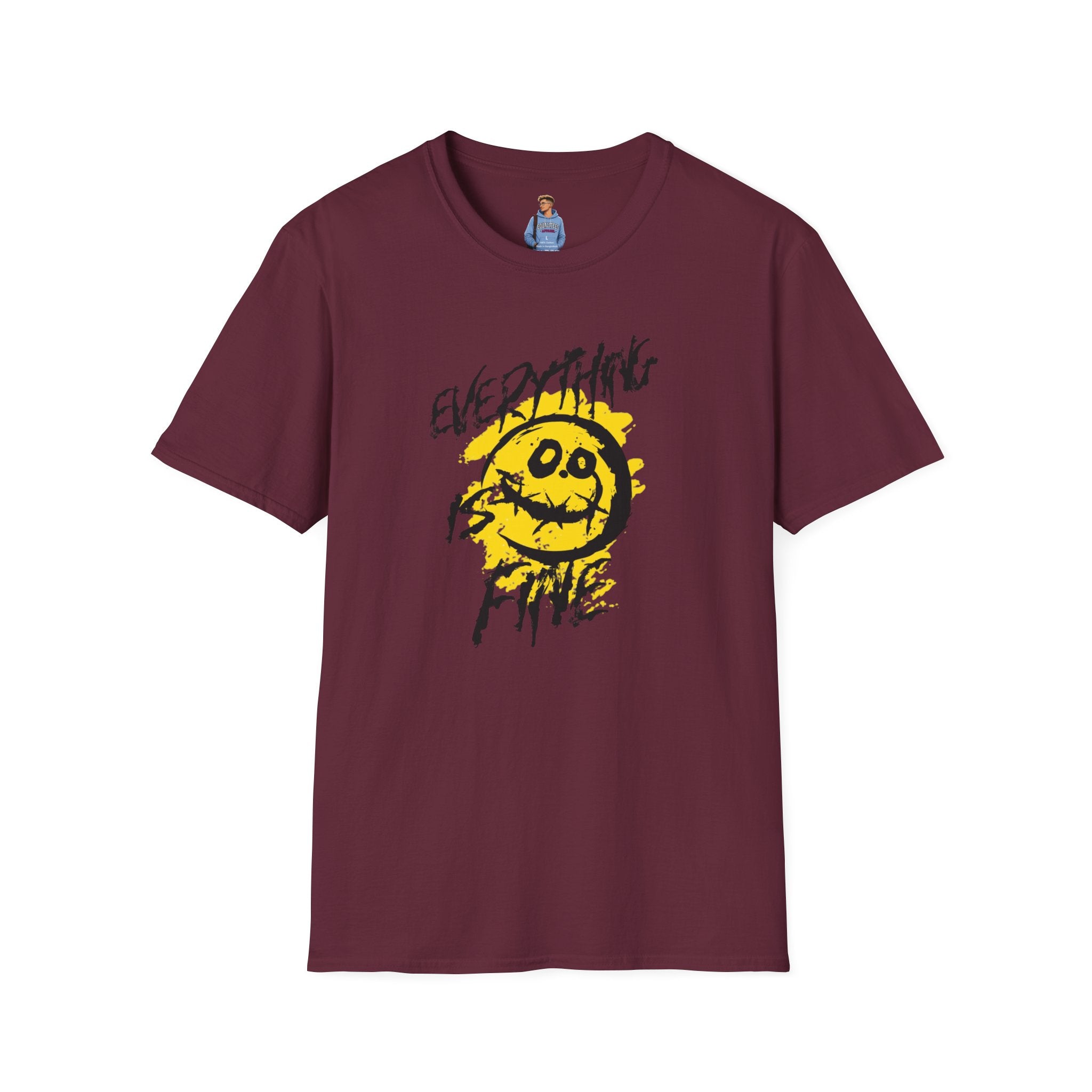 Everything is Fine T-shirt