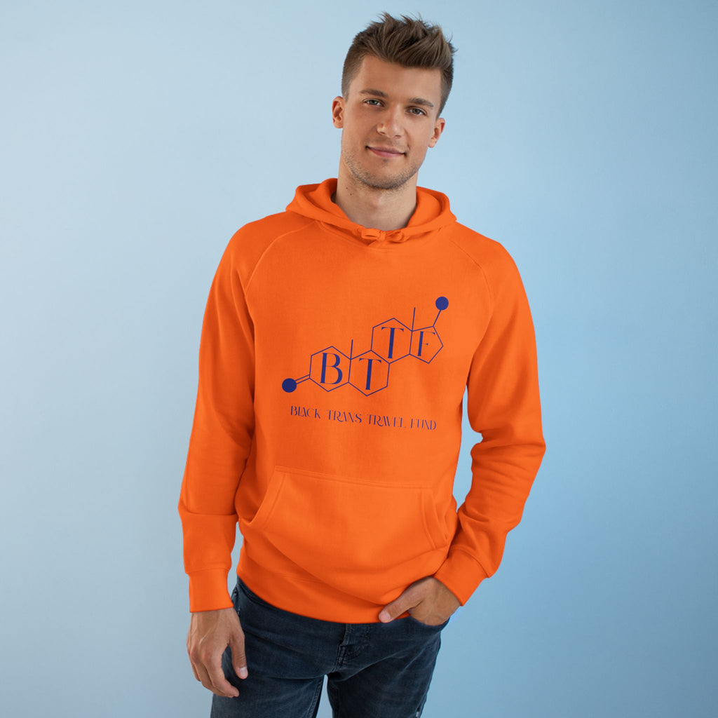 BTTF - Black Trans Travel Fund Unisex Pullover Hoodie