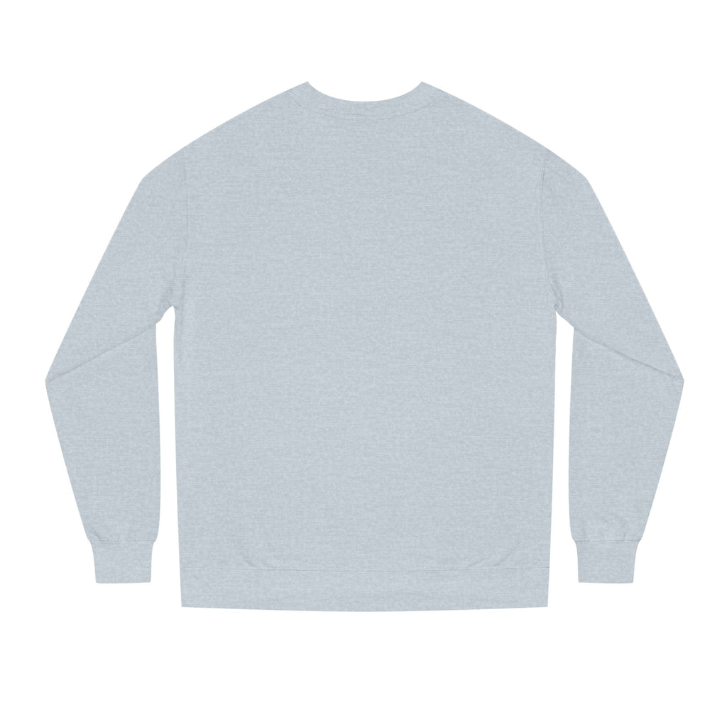 Sudadera unisex de cuello redondo "Educar, defender y celebrar" - Empowerment Apparel