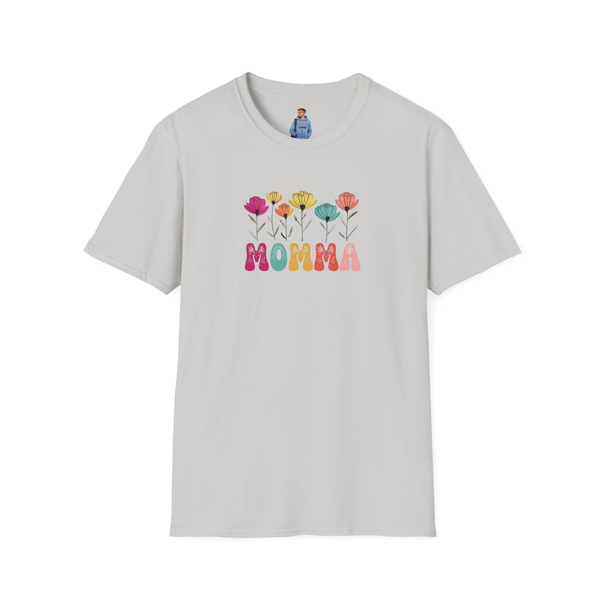 Floral Momma T-Shirt