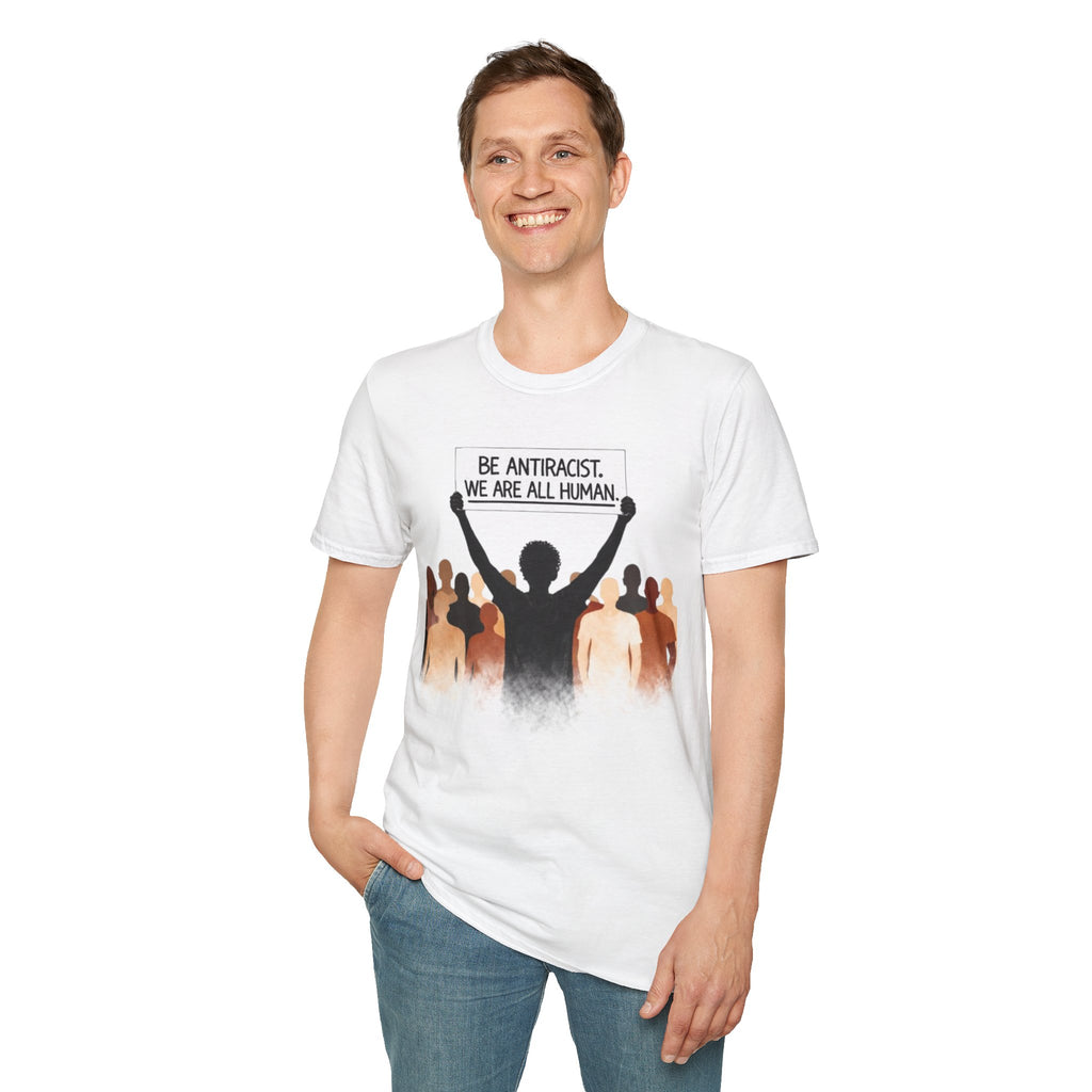 Be Antiracist T-Shirt