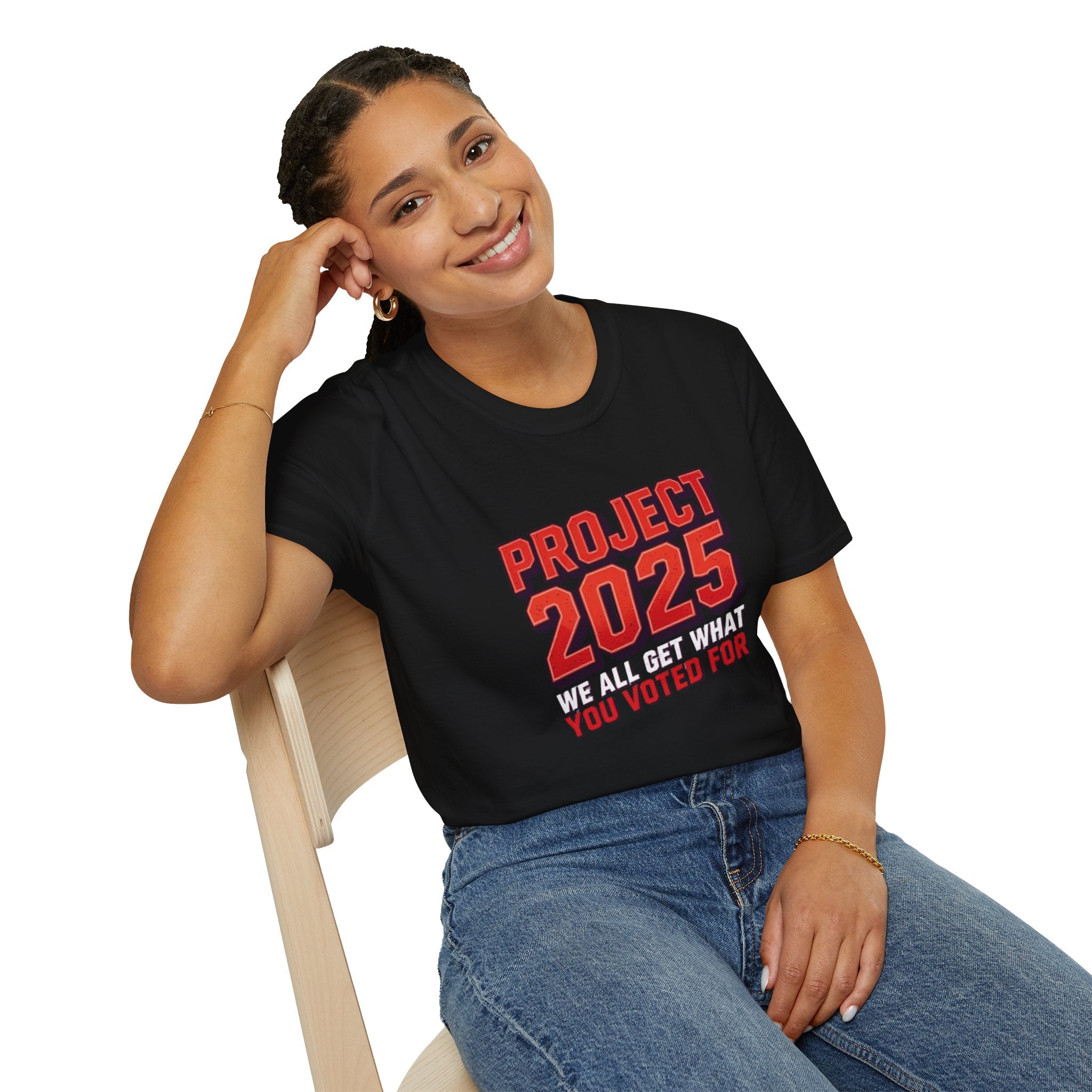 Project 2025 Vote T-Shirt