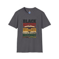 Black History Is American History T-Shirt
