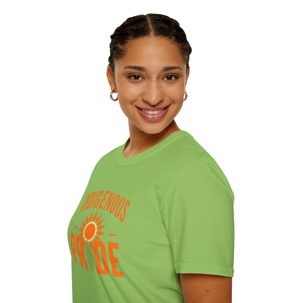 Indigenous Pride Unisex T-Shirt