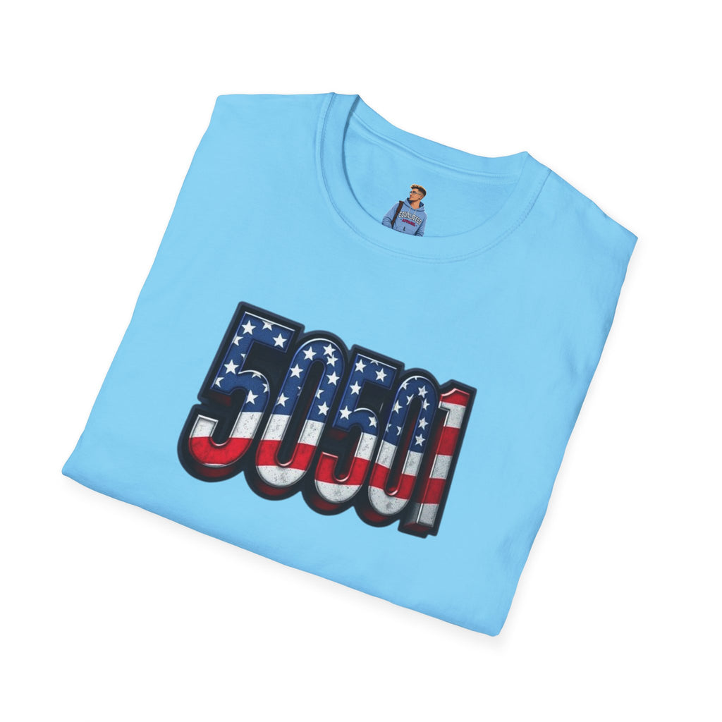 50501 We The People Rise T-Shirt