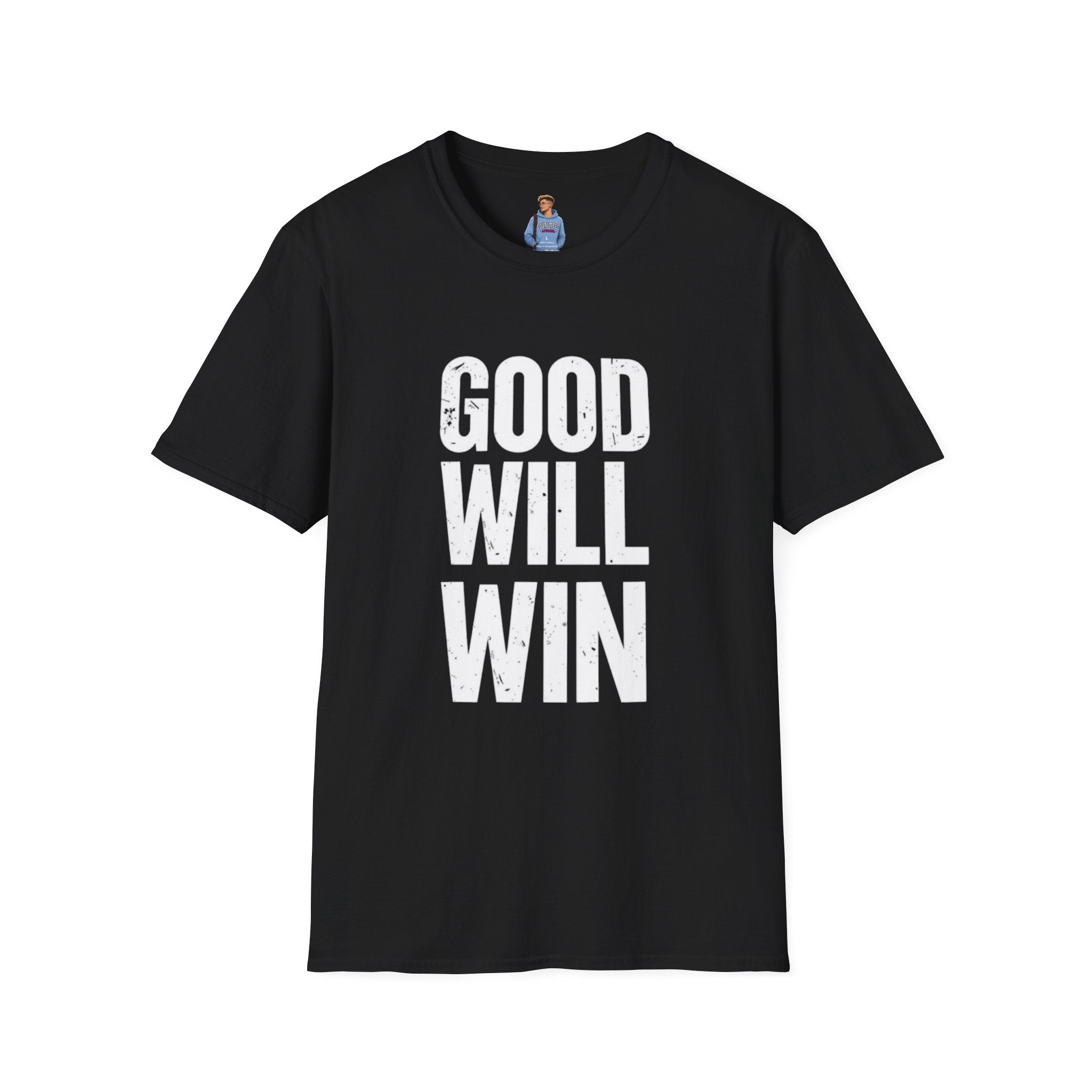 Good Will Win T-shirt