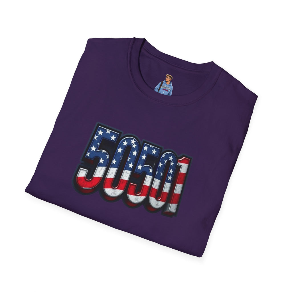 50501 We The People Rise T-Shirt