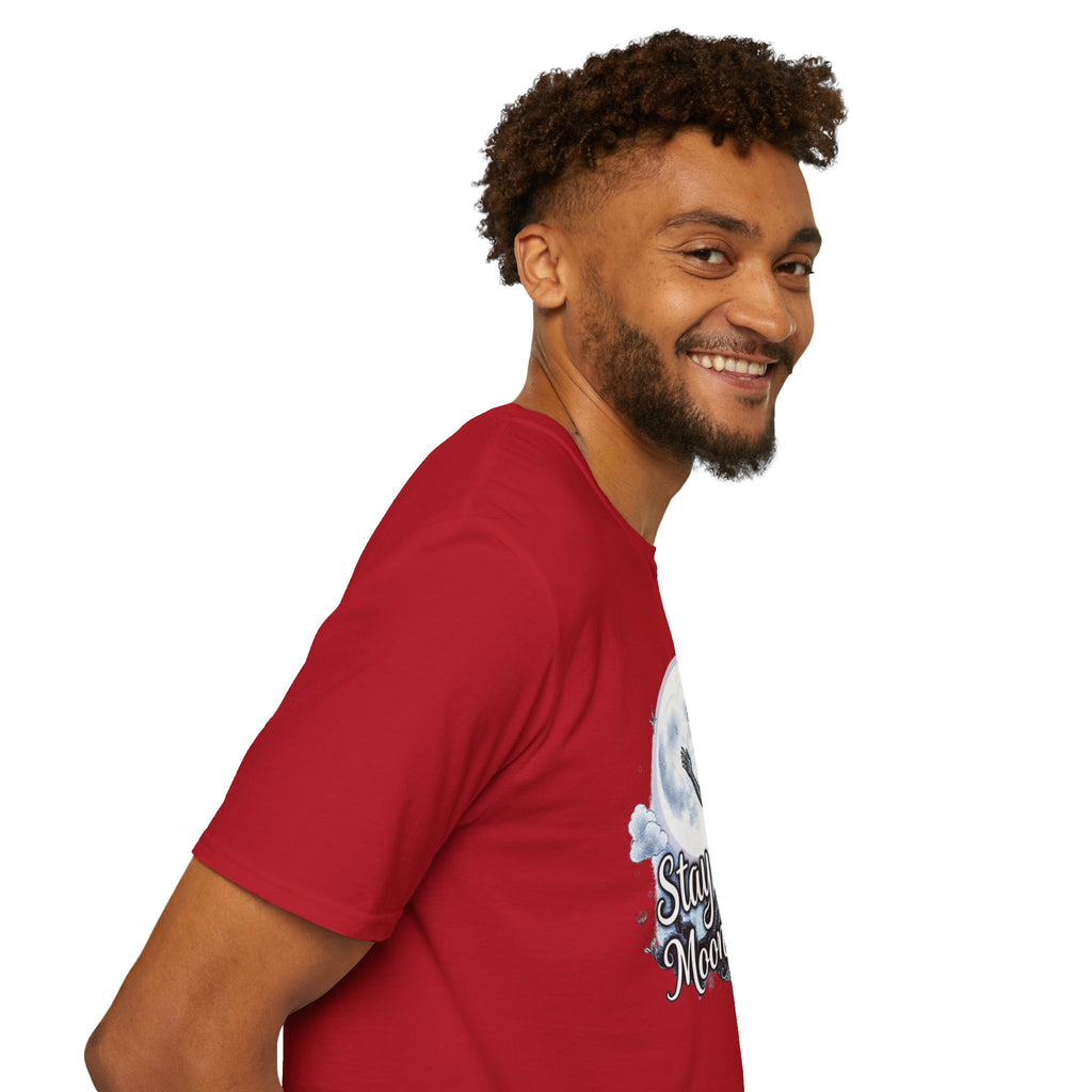 Gypsy Moon T-Shirt - Stay Wild Moon Child