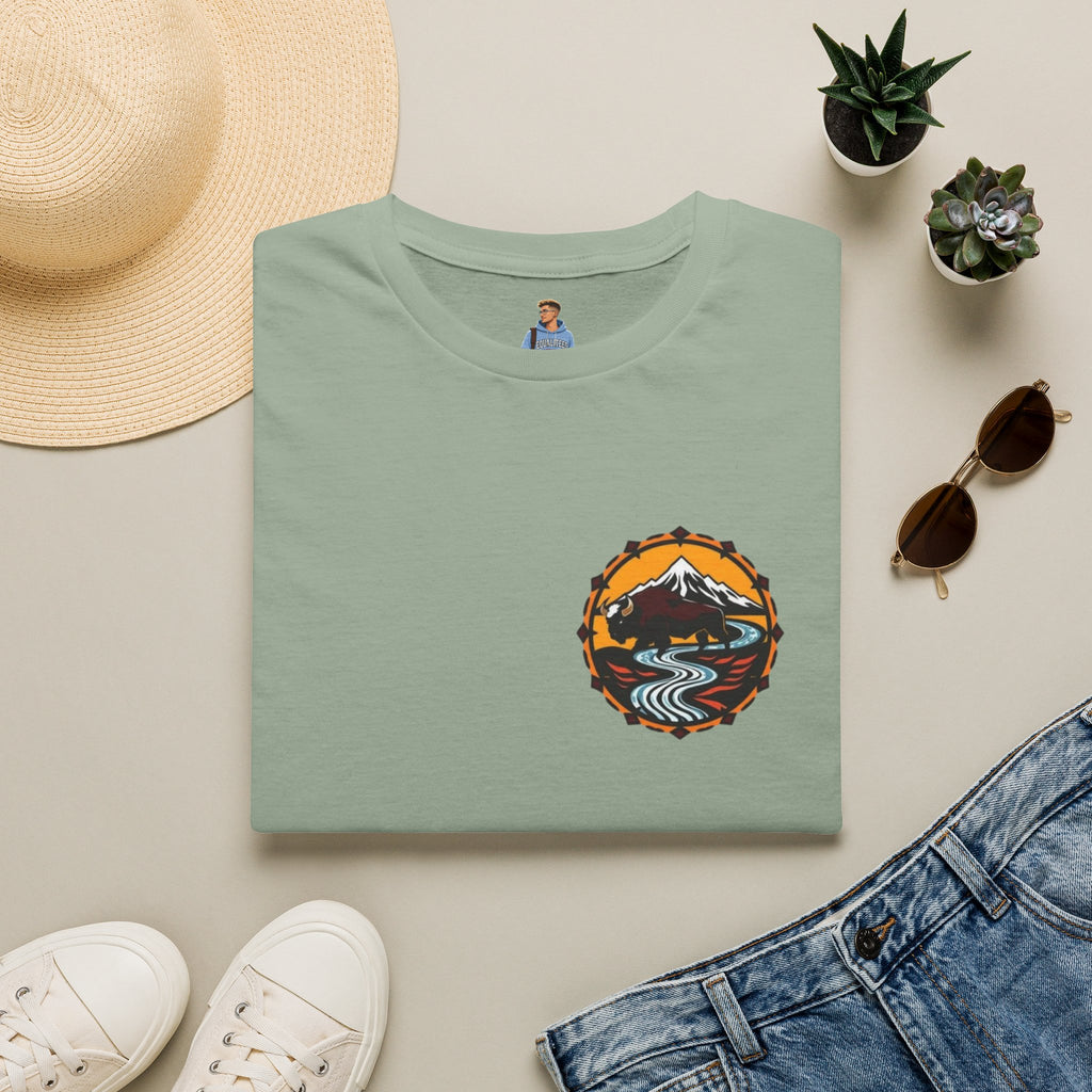 Native Pride Inspired Unisex Softstyle Tee