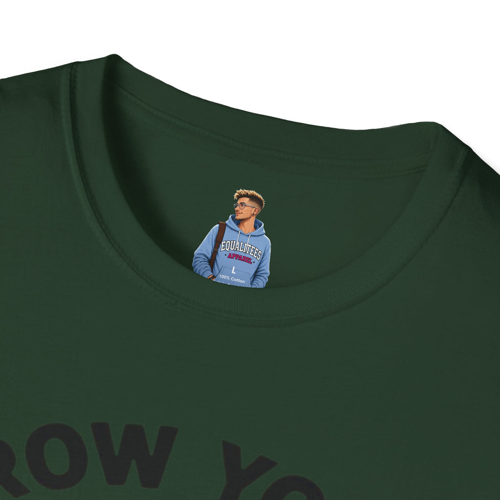 Grow Your Own Way Pride T-shirt