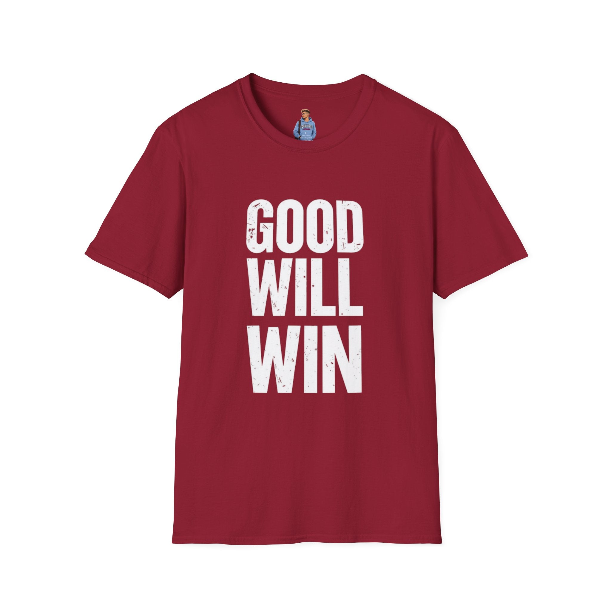 Good Will Win T-shirt