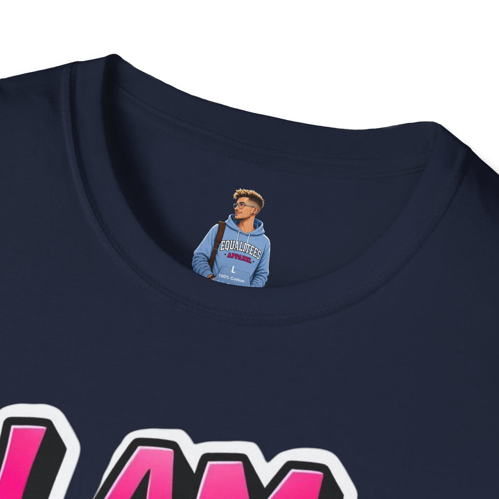 I Am Speaking Graphic T-Shirt