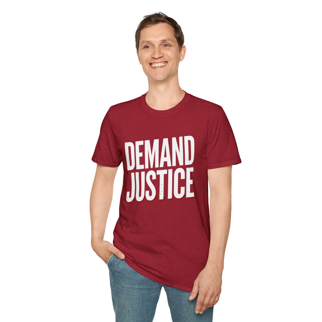 Demand Justice T-Shirt
