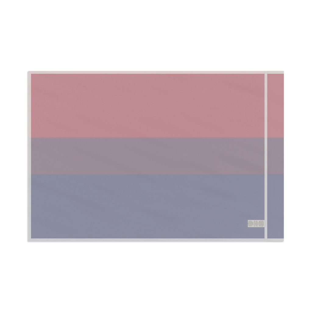 Bisexual Pride Flag - Aesthetic LGBTQ+ Banner for Celebration & Home Decor - EqualiTees.Me
