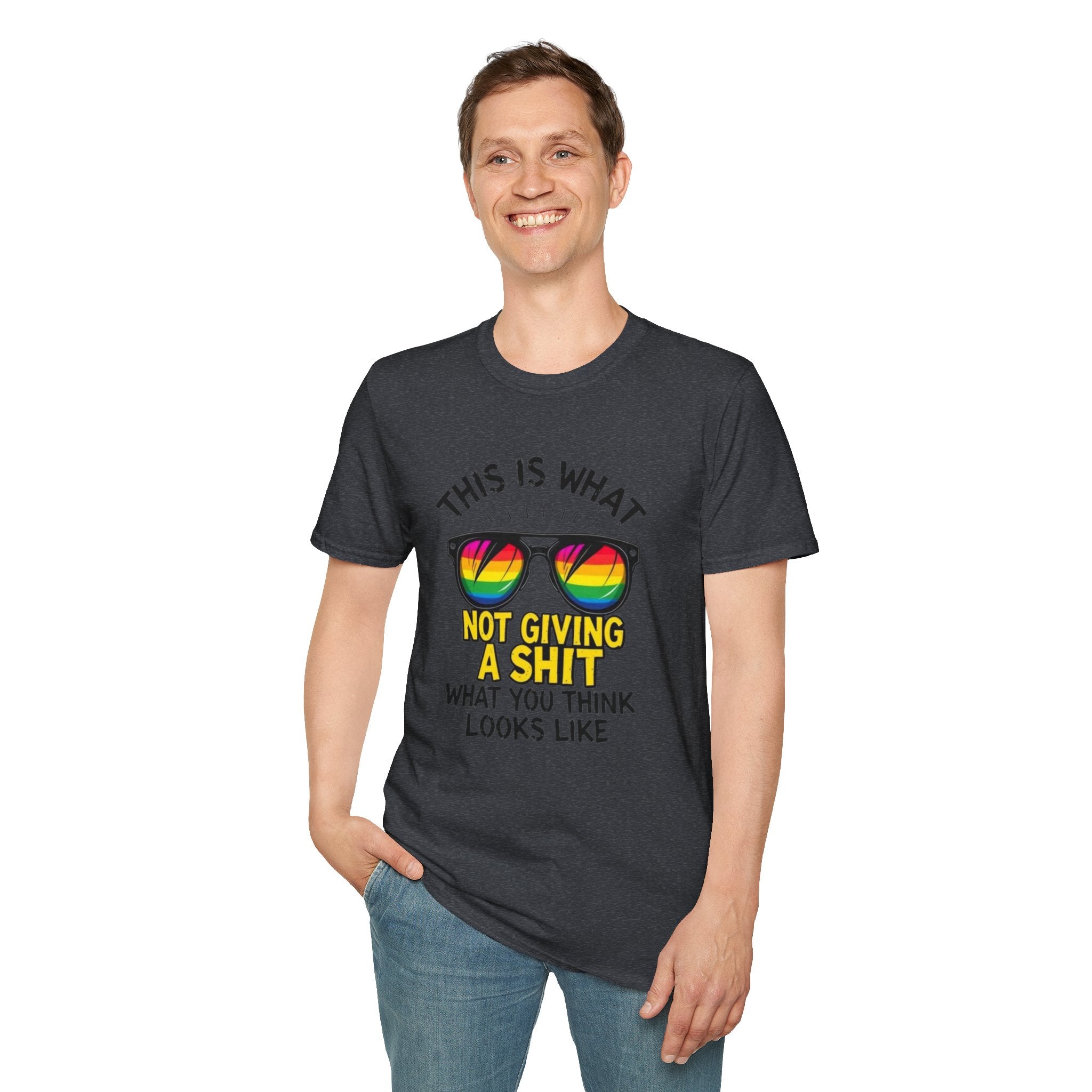 IDGAS What You Think T-Shirt