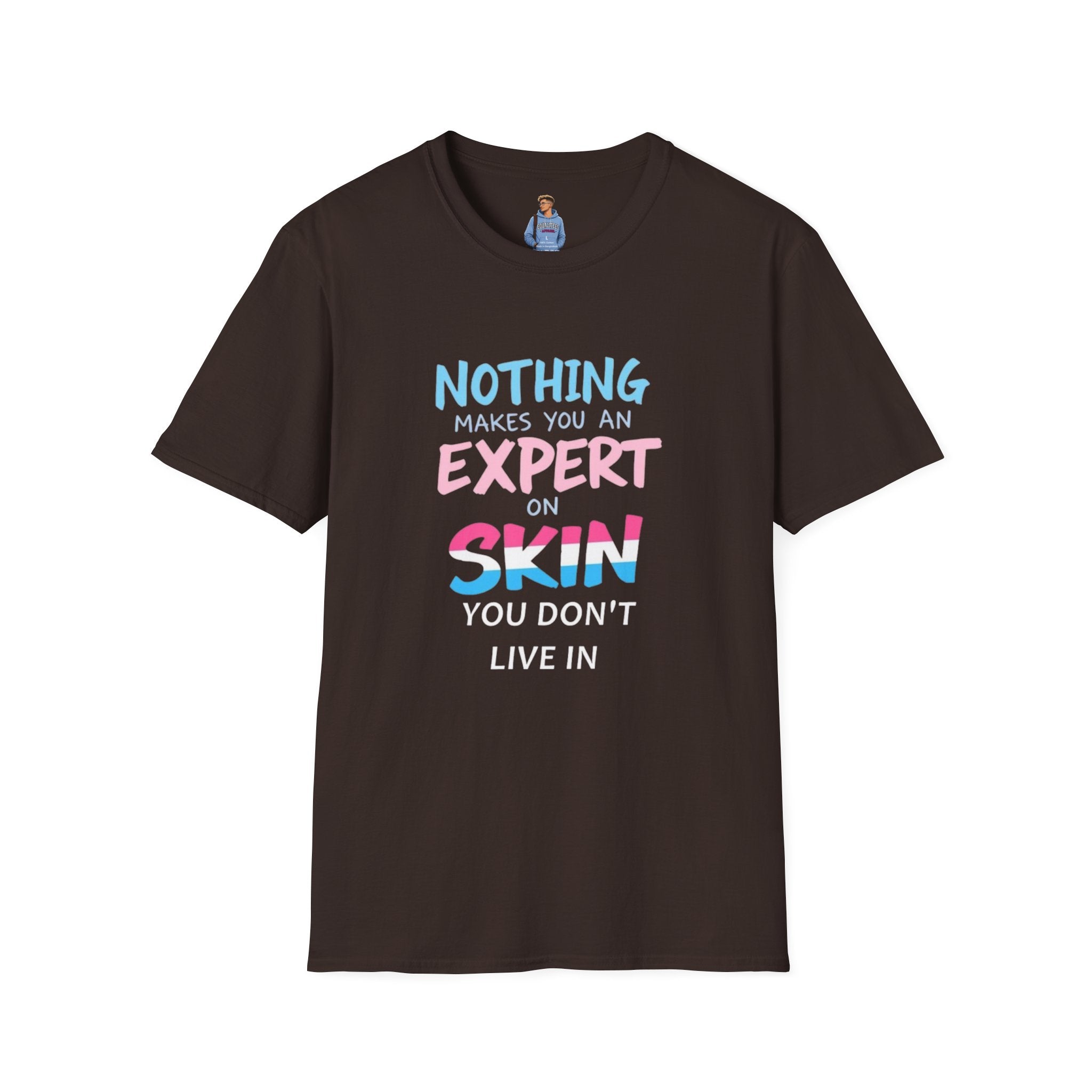 Know Your Own Skin T-Shirt