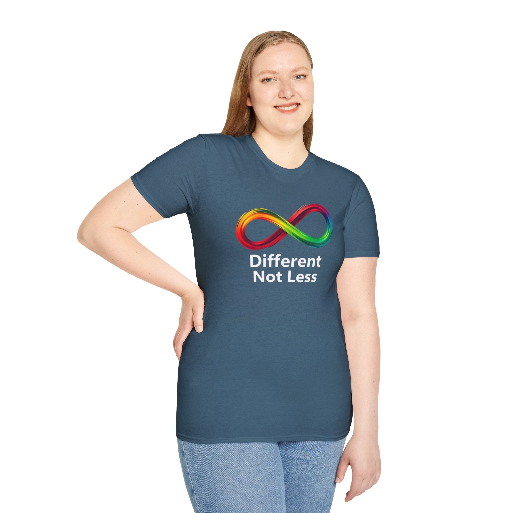 Autism Awareness T-Shirt - Unisex Softstyle Tee