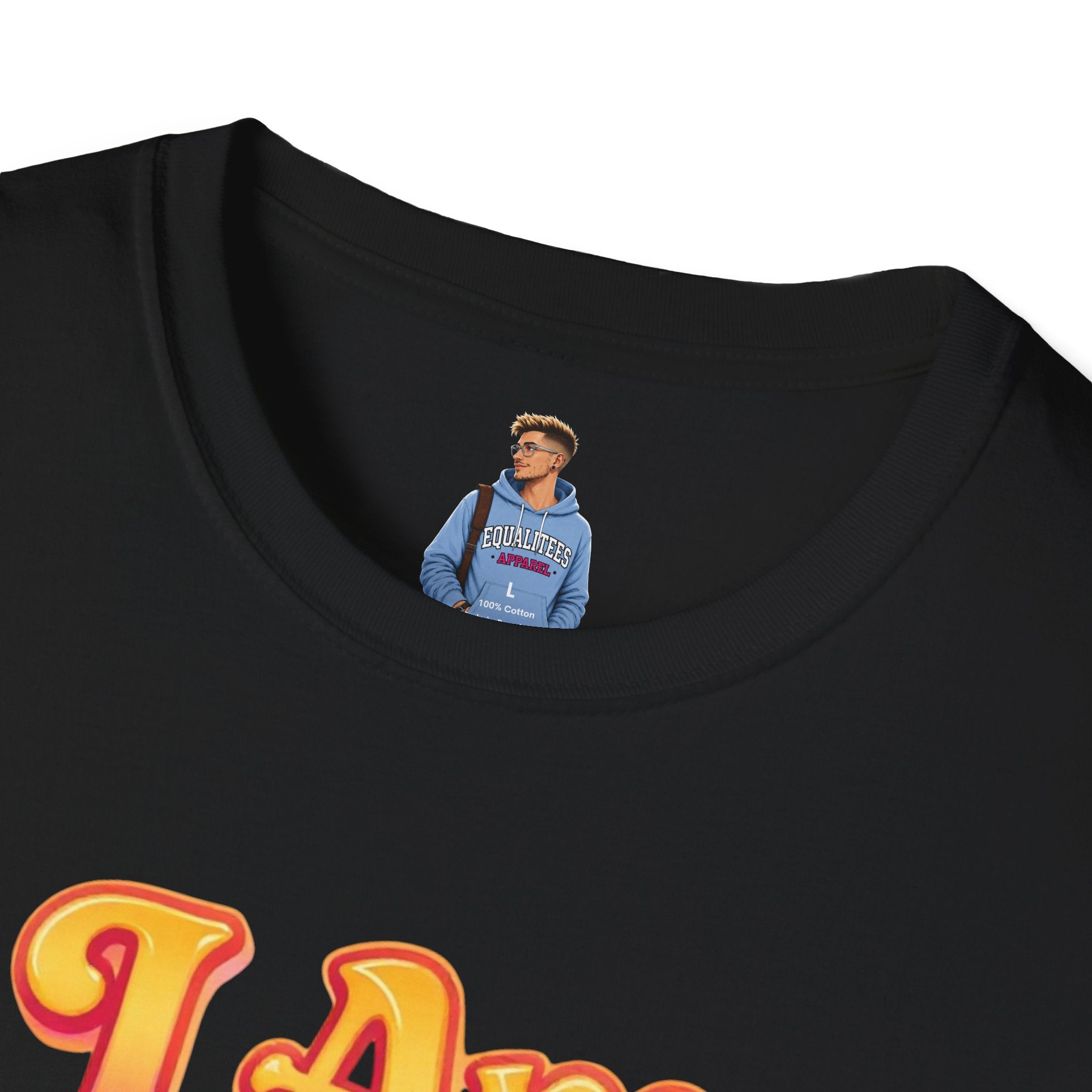 I Am The Vibe Retro T-Shirt