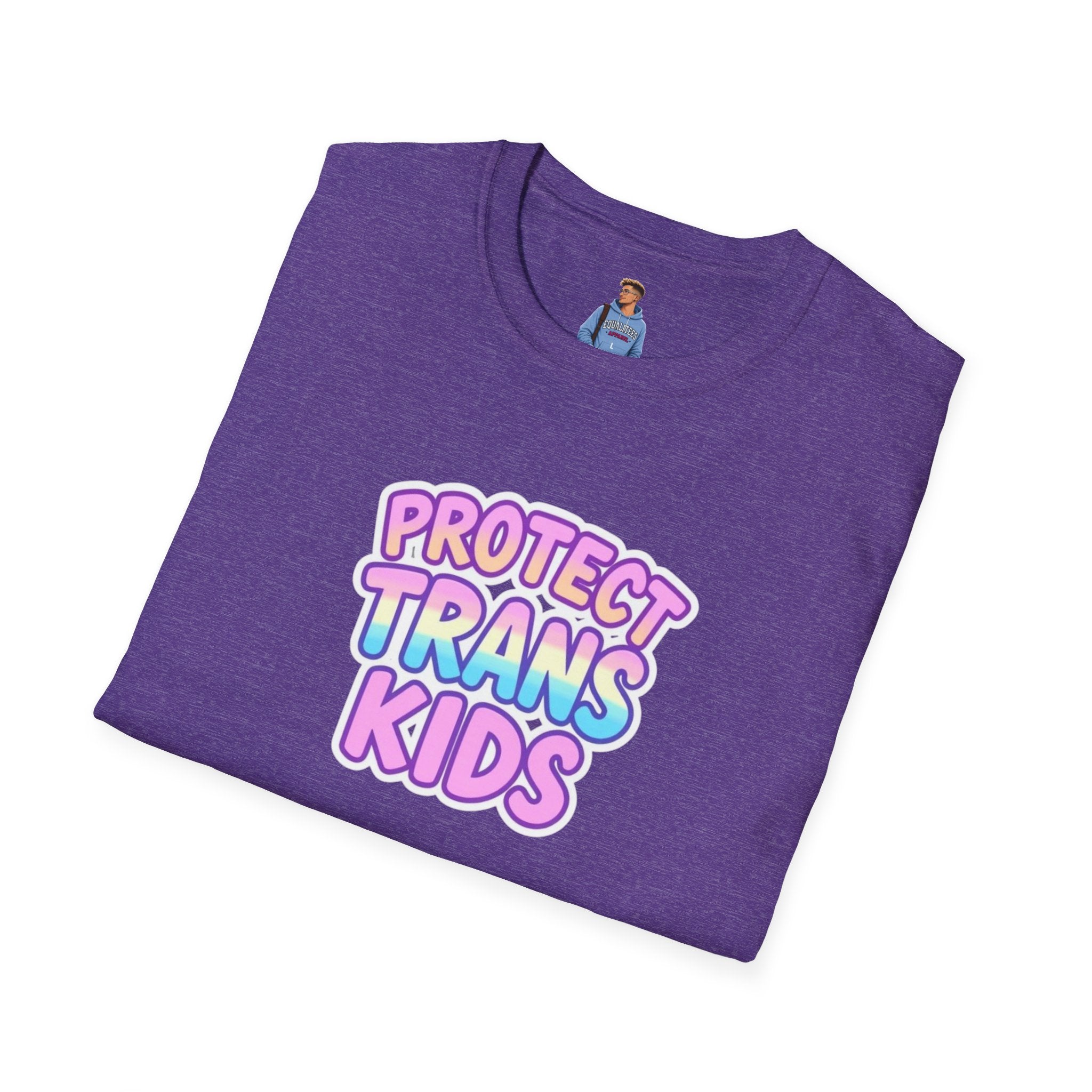 Protect Trans Kids T-shirt