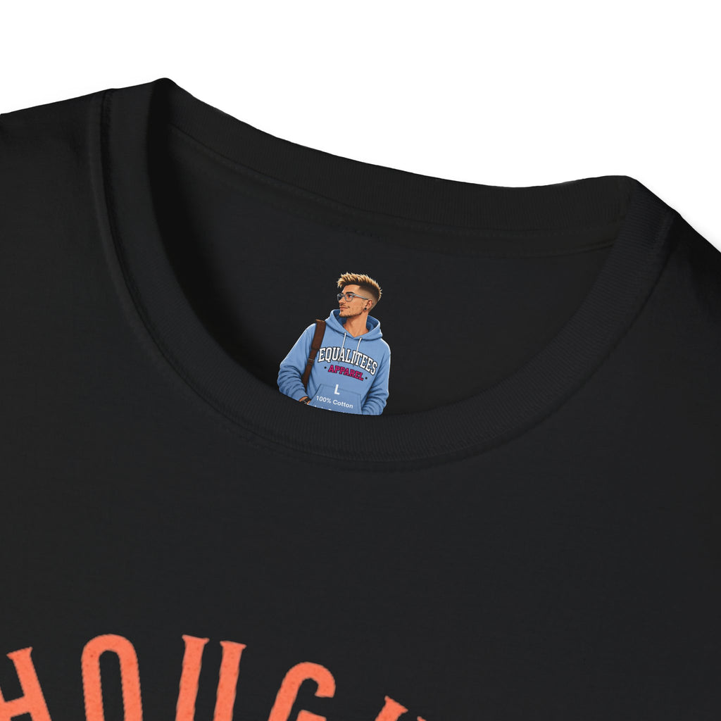 Camiseta unisex Softstyle de Thoughts &amp; Tariffs -