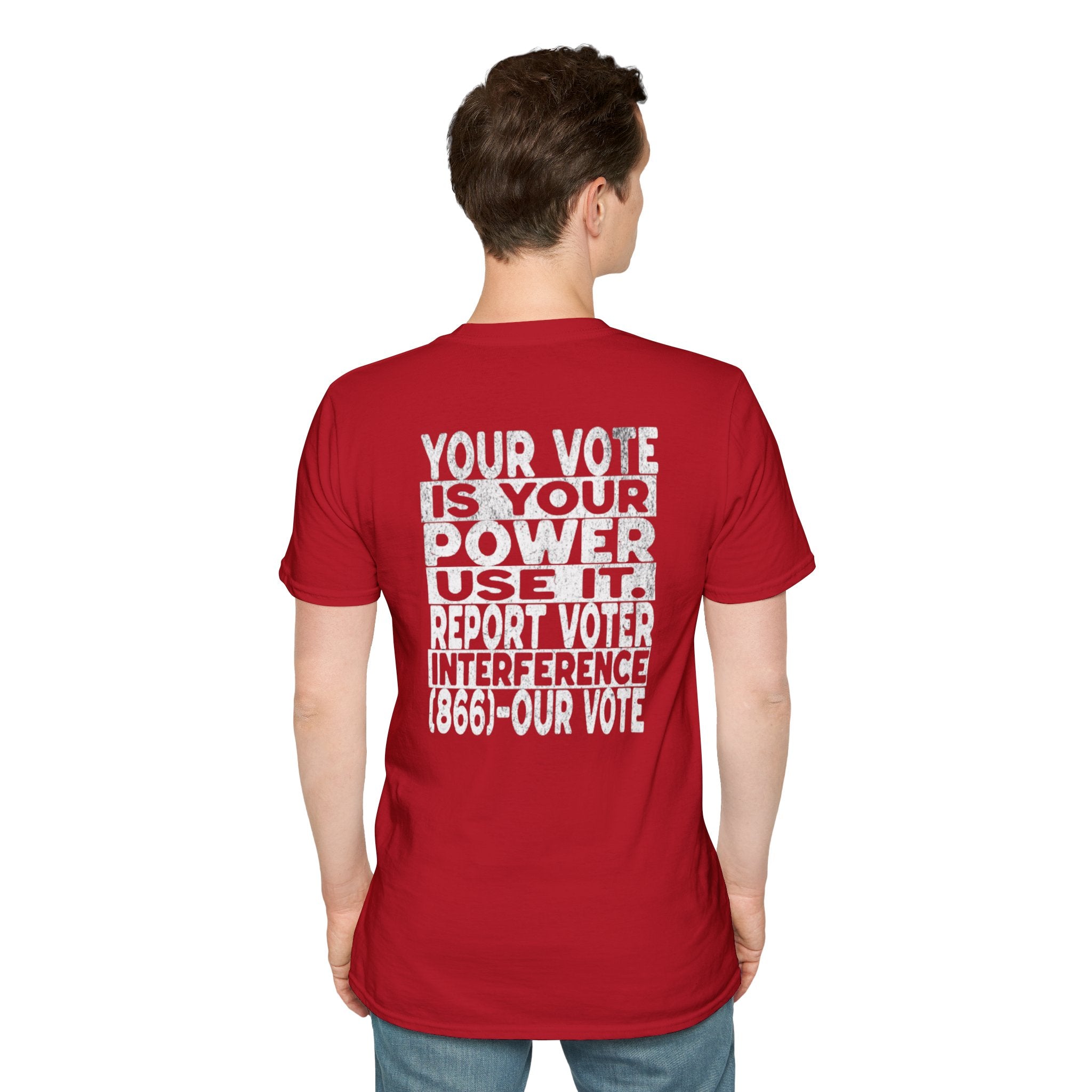 Know Your Voting Rights T-Shirt