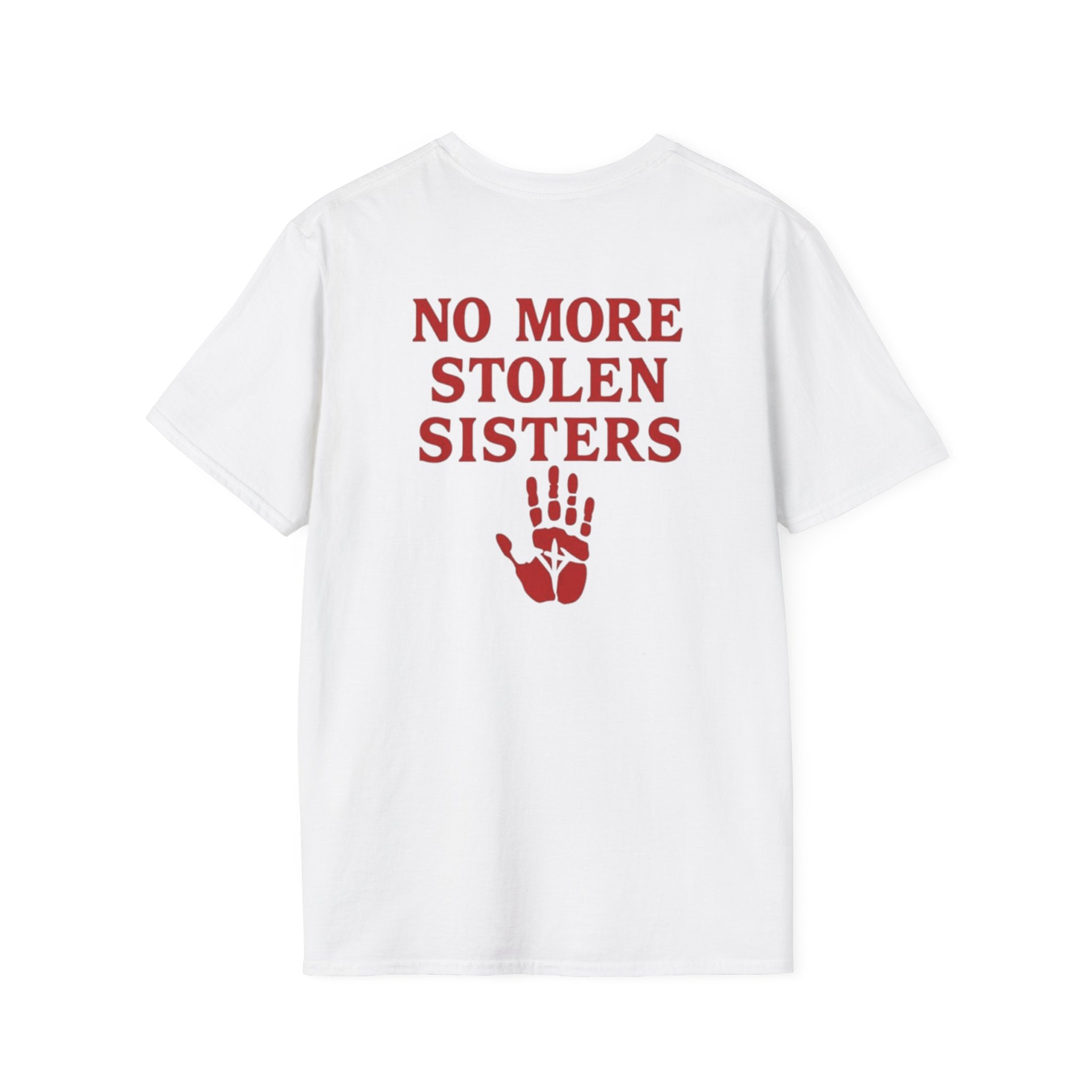 MMIW Awareness Unisex T-Shirt