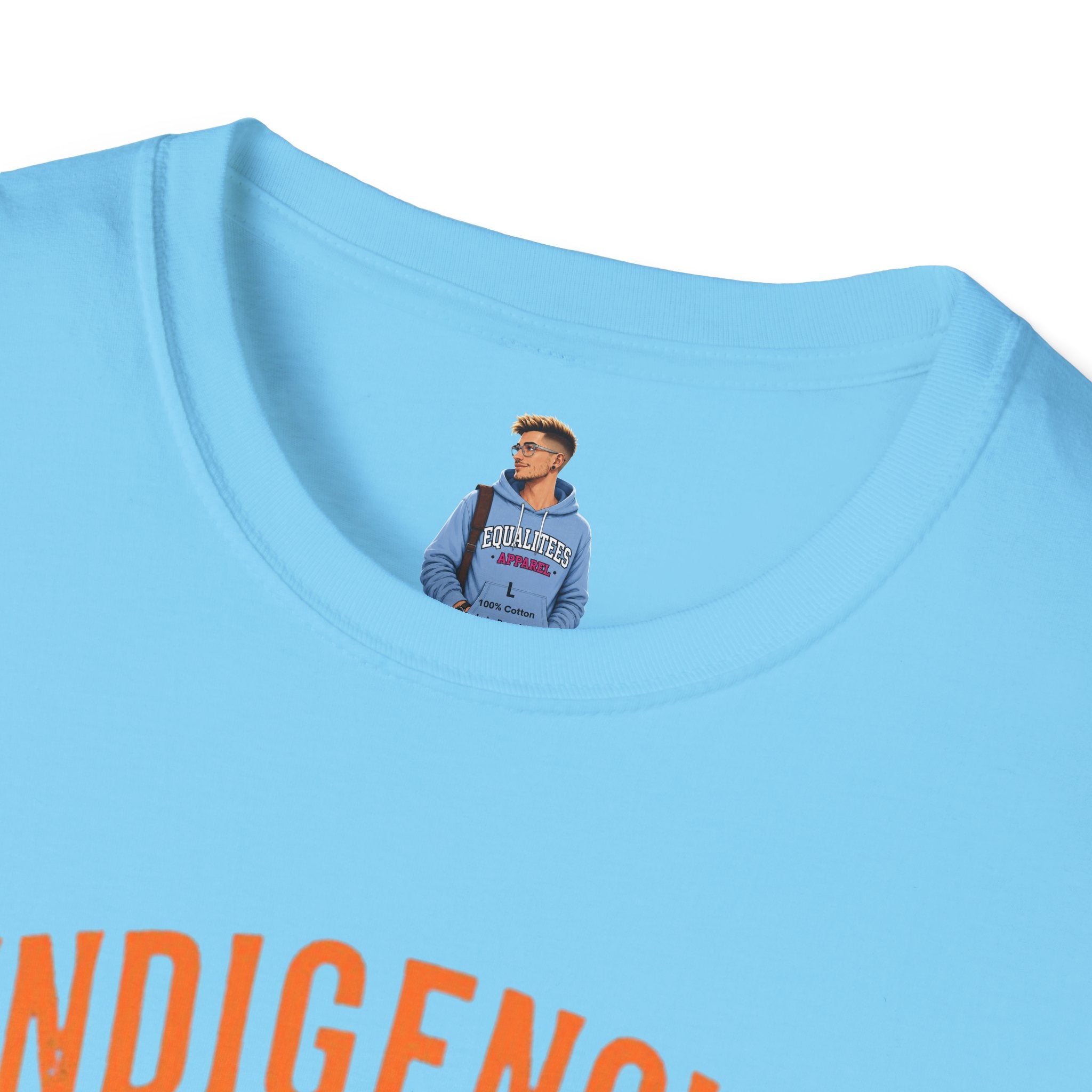 Indigenous Pride Unisex T-Shirt