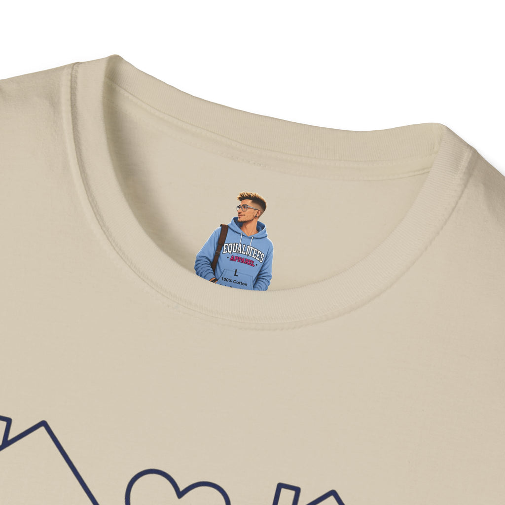 Love Thy Neighbor END ICE T-Shirt