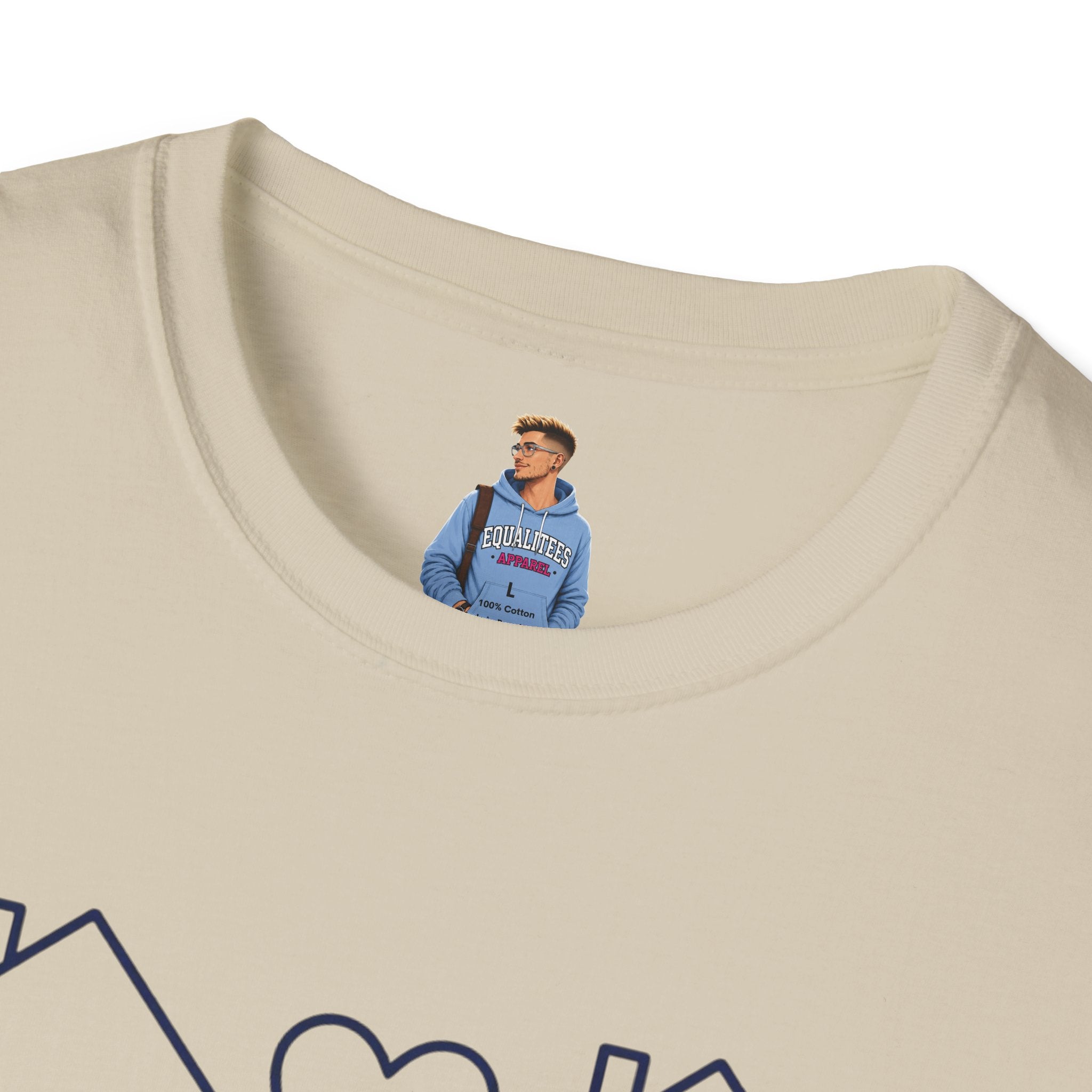 Love Thy Neighbor END ICE T-Shirt