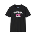 Whatever Cis Pride T-Shirt