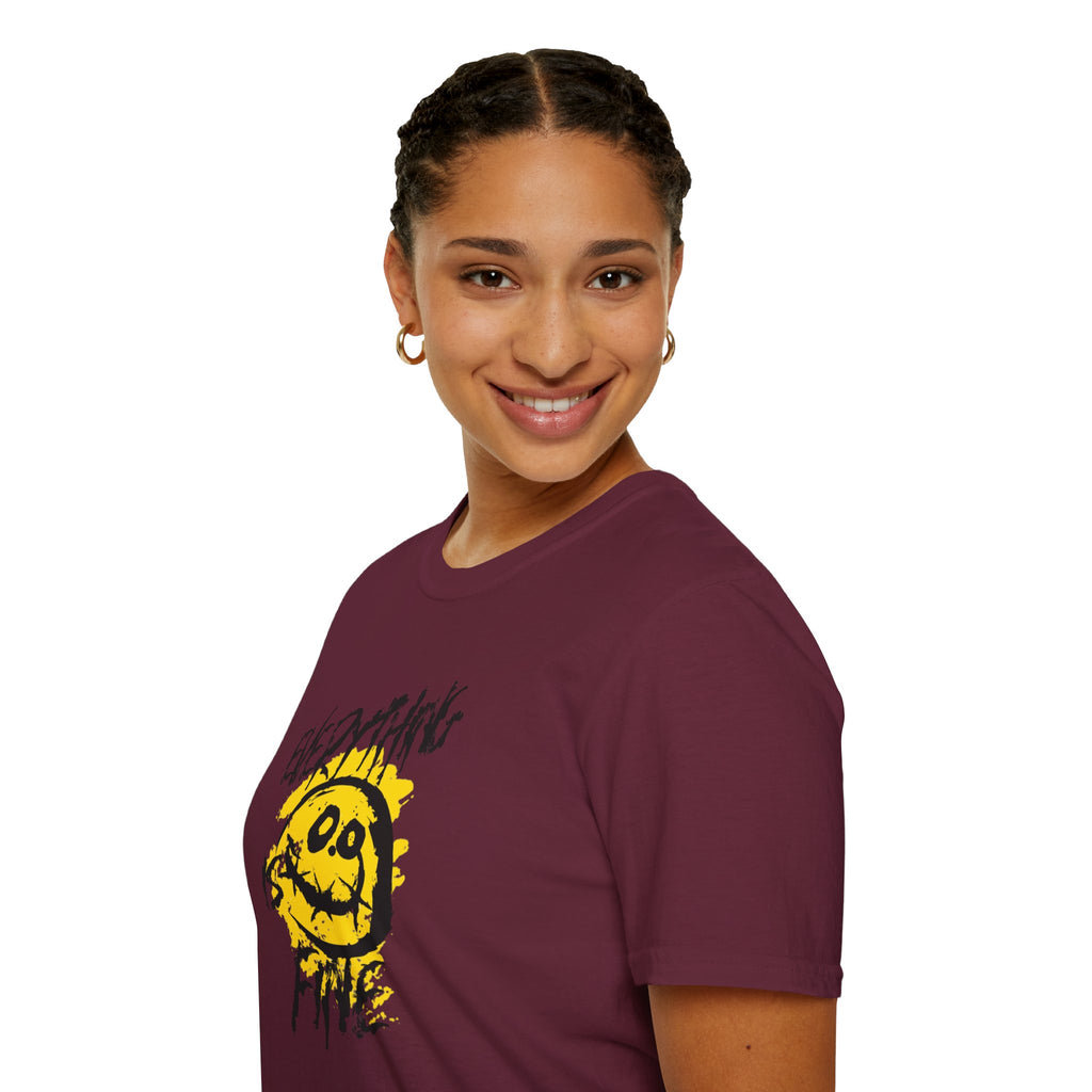 Everything is Fine T-shirt