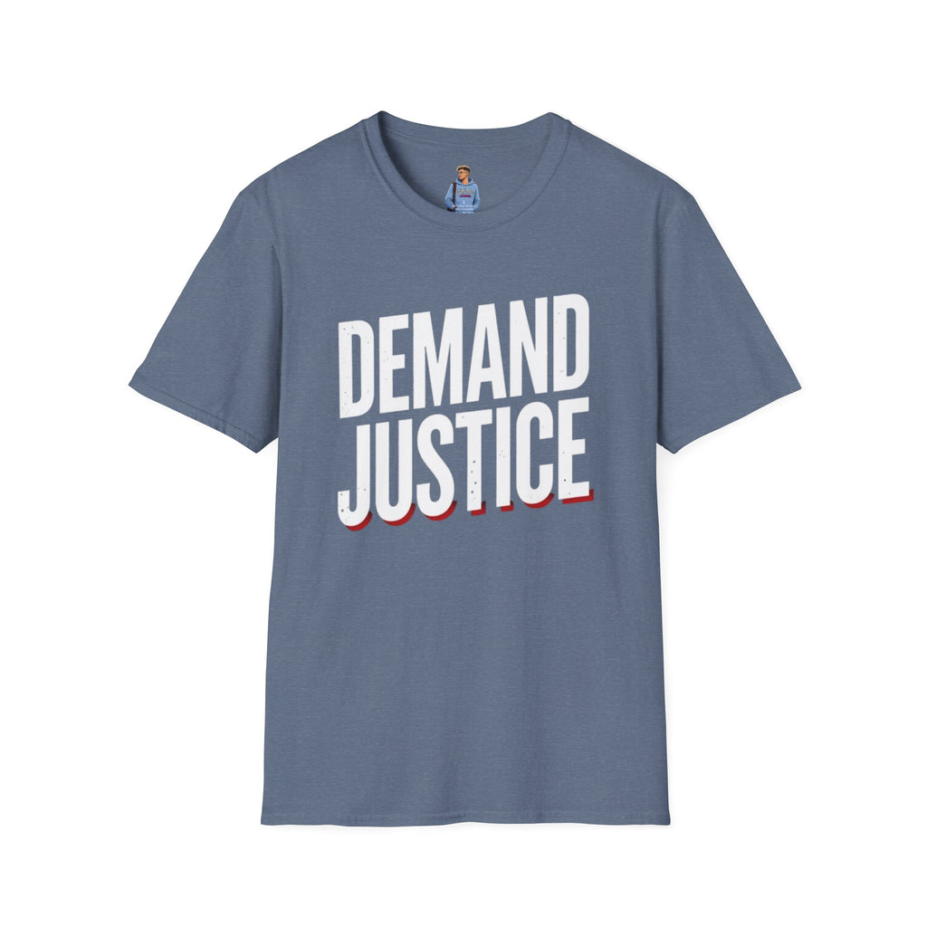 Demand Justice T-Shirt