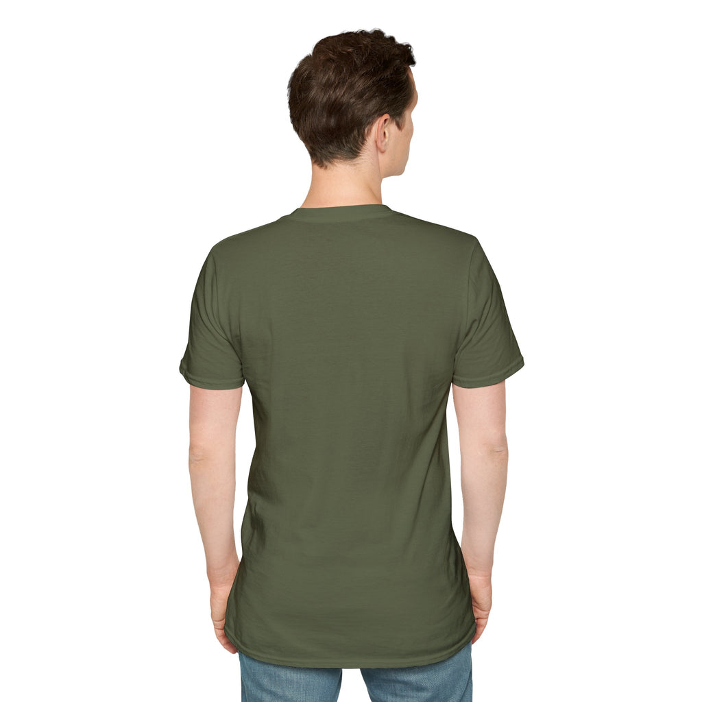 Protect Native Land Softstyle Unisex T-shirt