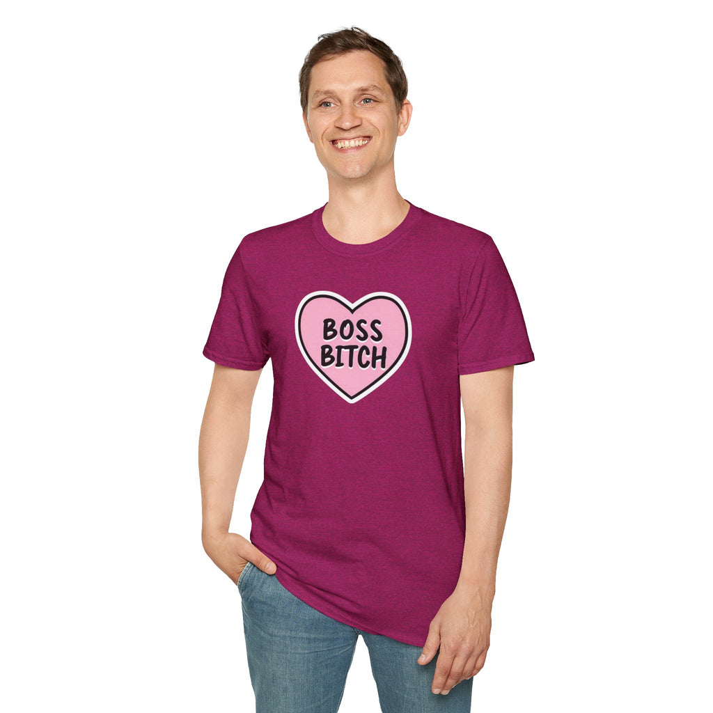 Boss Bitch T-Shirt