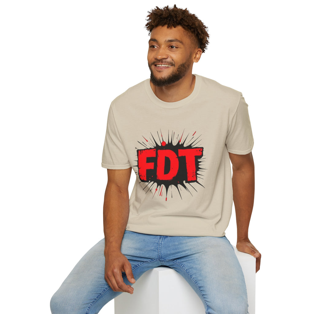 FDT Graphic T-shirt
