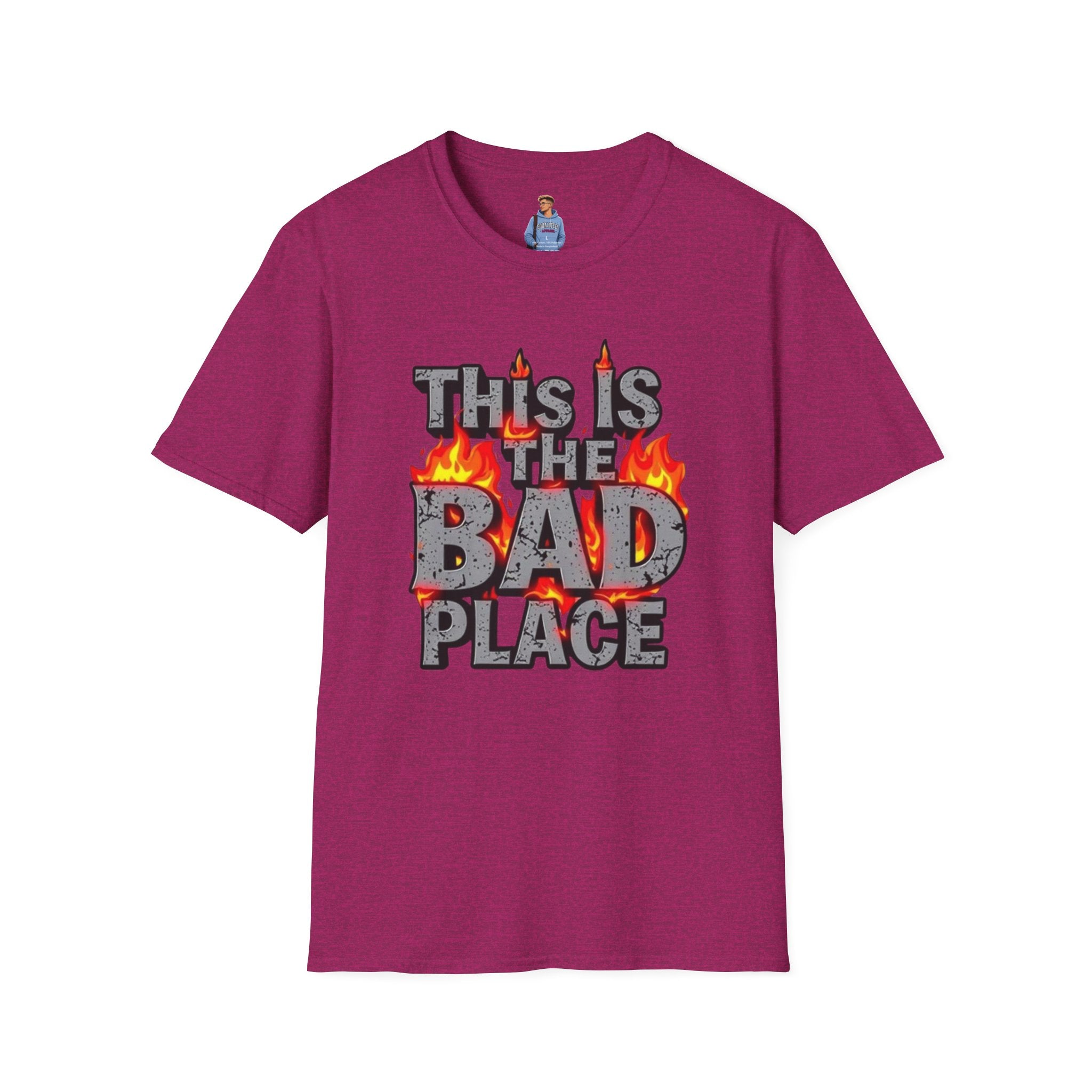This is the Bad Place T-Shirt