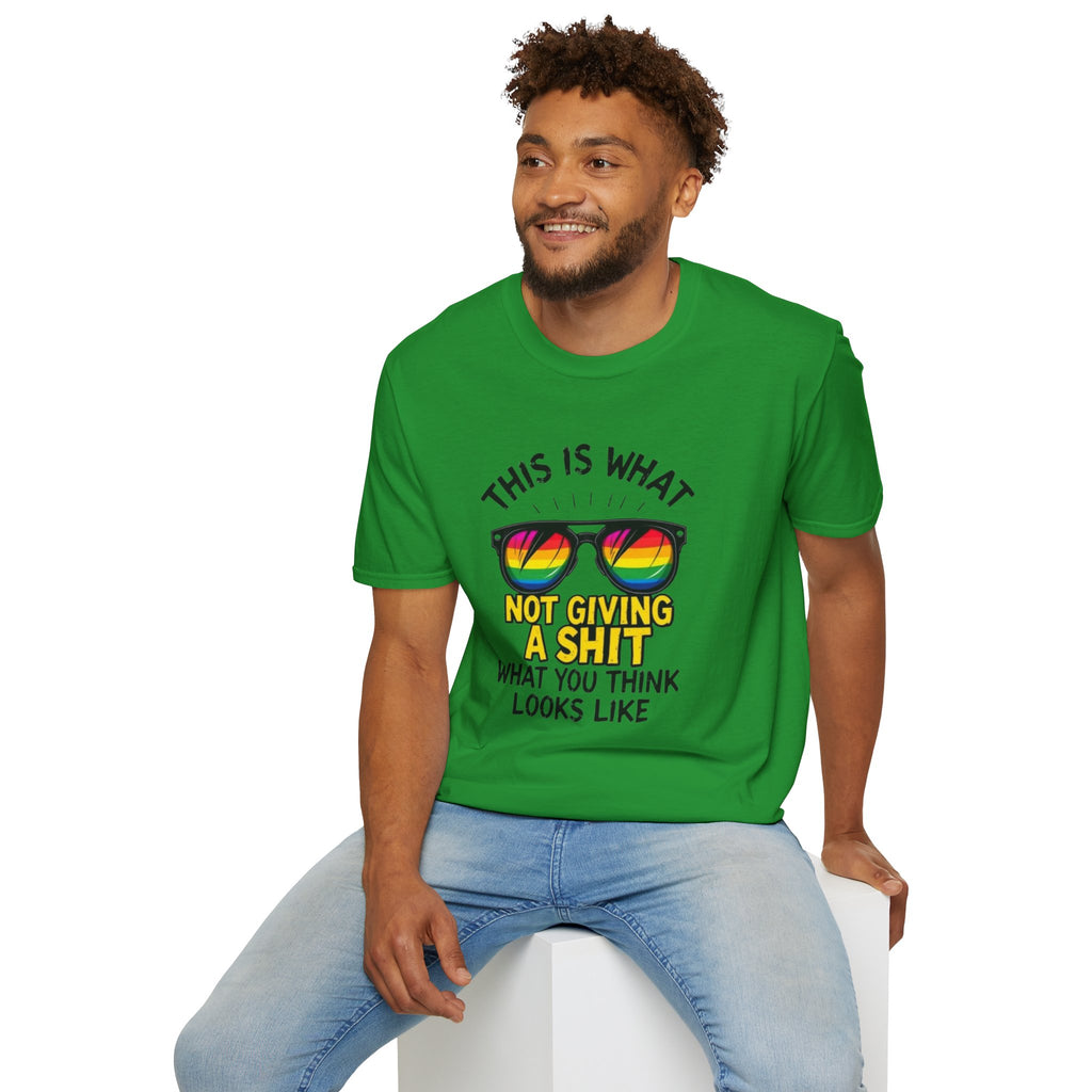 IDGAS What You Think T-Shirt