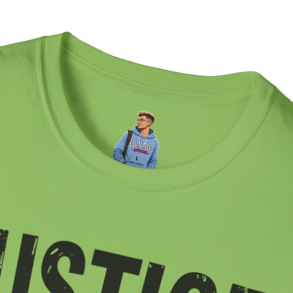 Justice for Native Communities Tee