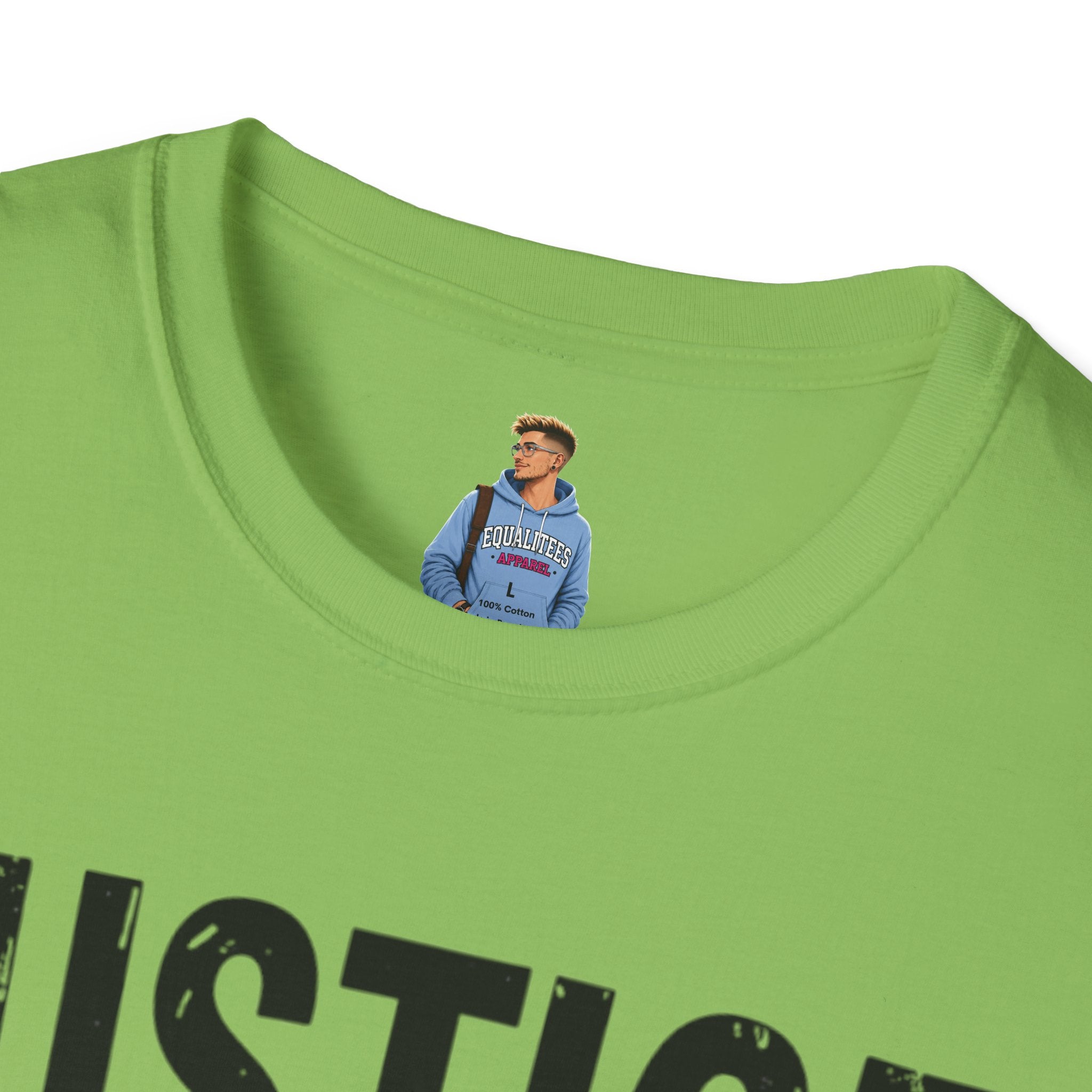 Justice for Native Communities Tee