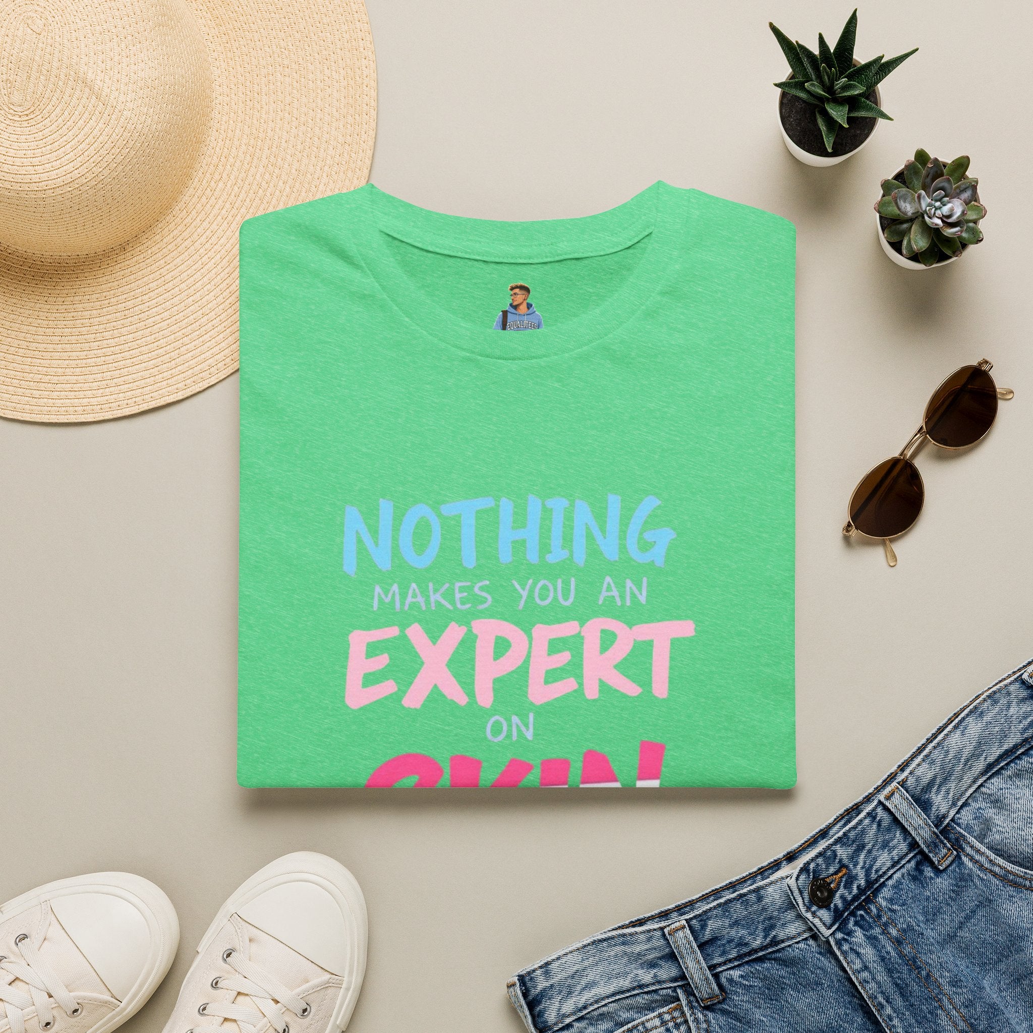 Know Your Own Skin T-Shirt
