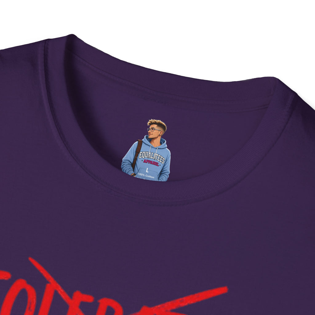 Not Tolerated. Celebrated. T-Shirt