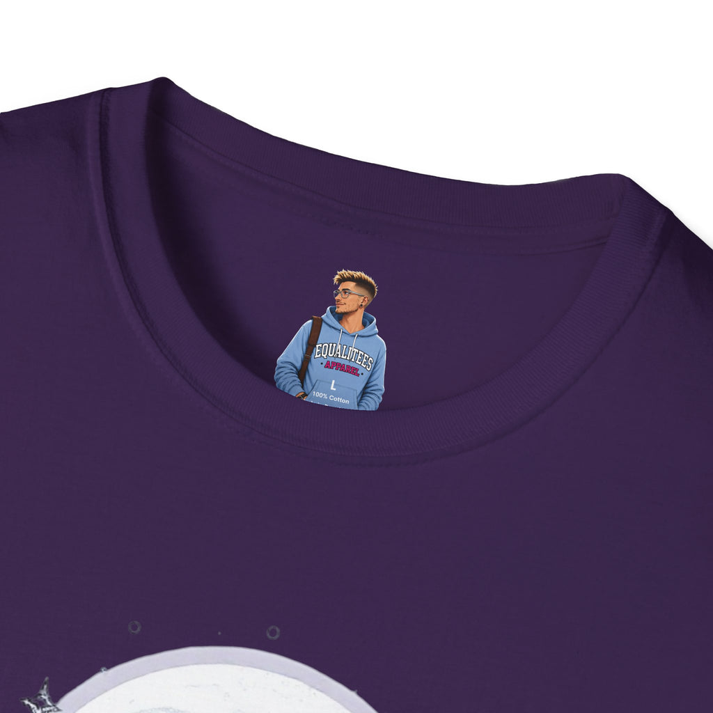 Gypsy Moon T-Shirt - Stay Wild Moon Child
