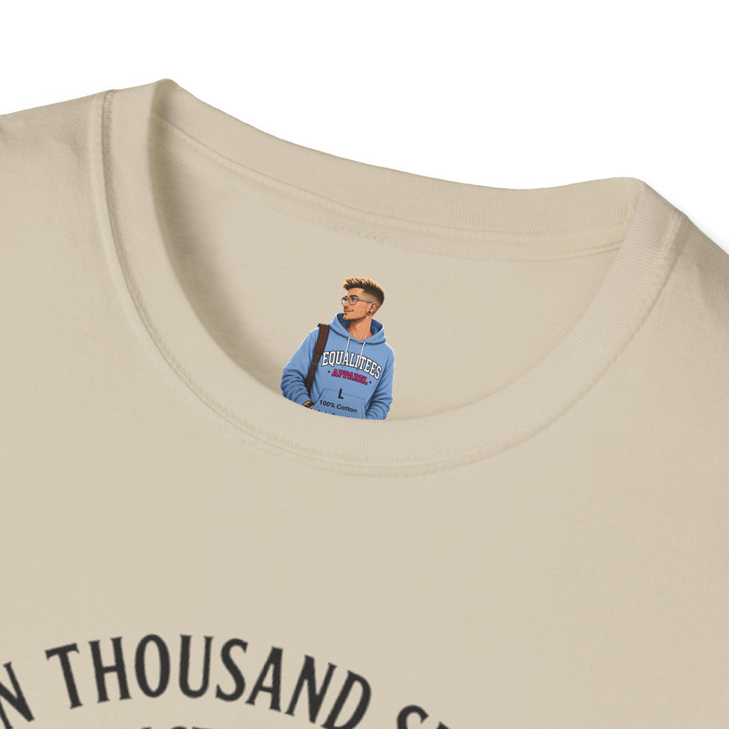 Earth and Environmental Awareness T-Shirt