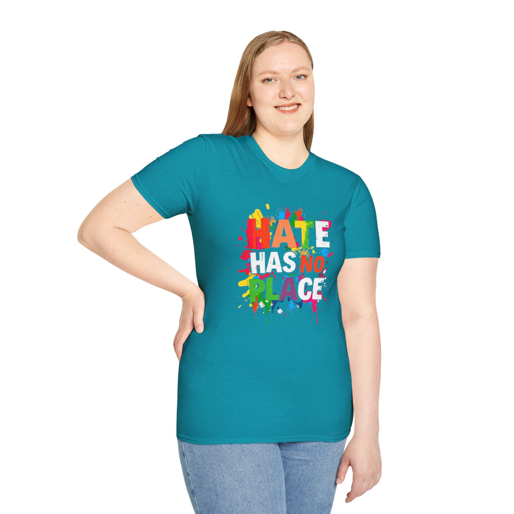 Hate Has No Place T-Shirt