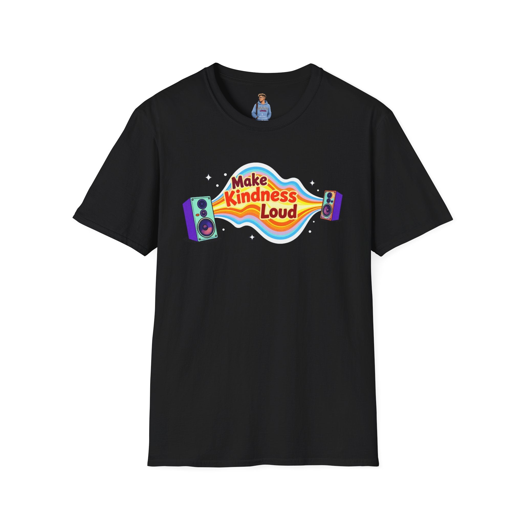 Make Kindness Loud T-Shirt