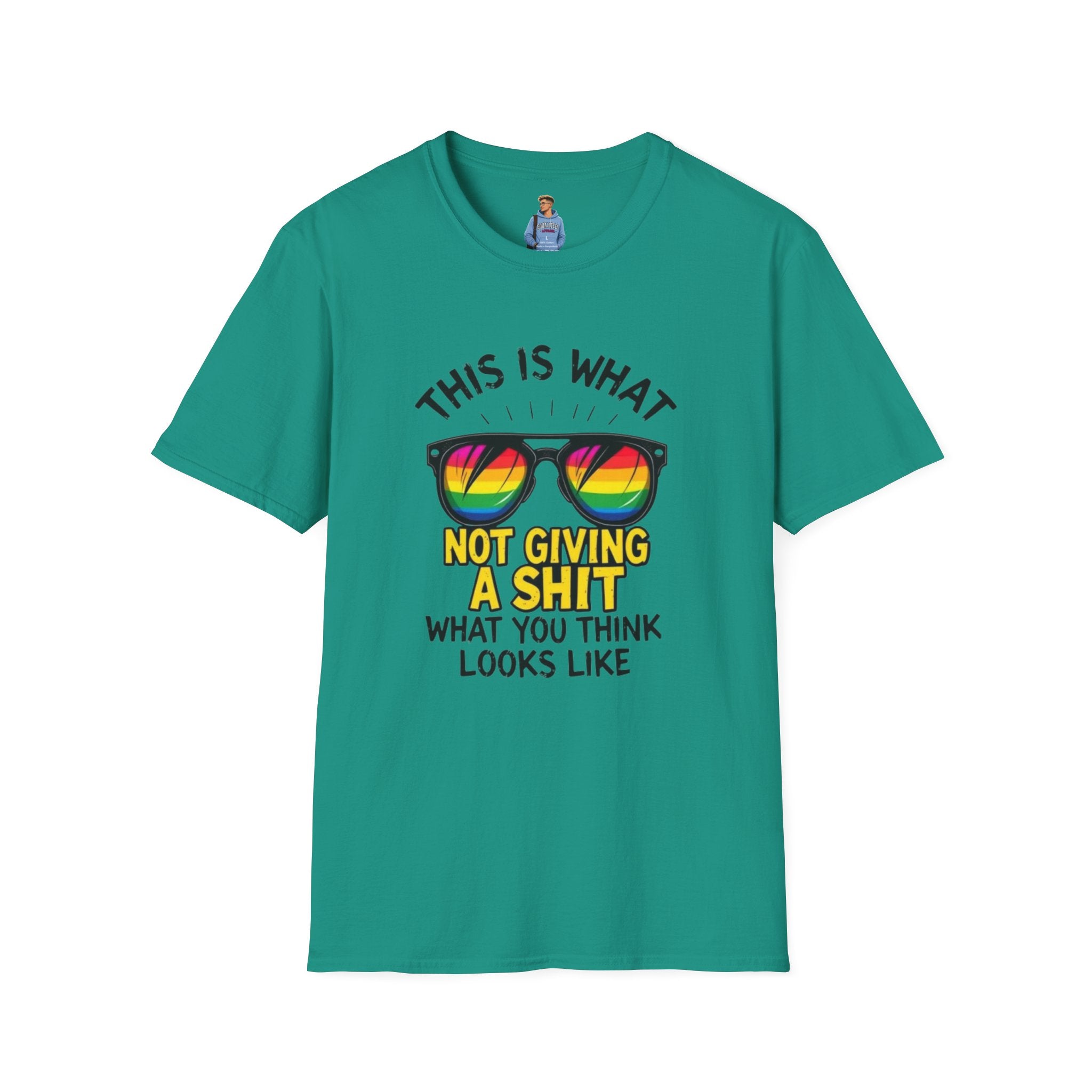 IDGAS What You Think T-Shirt