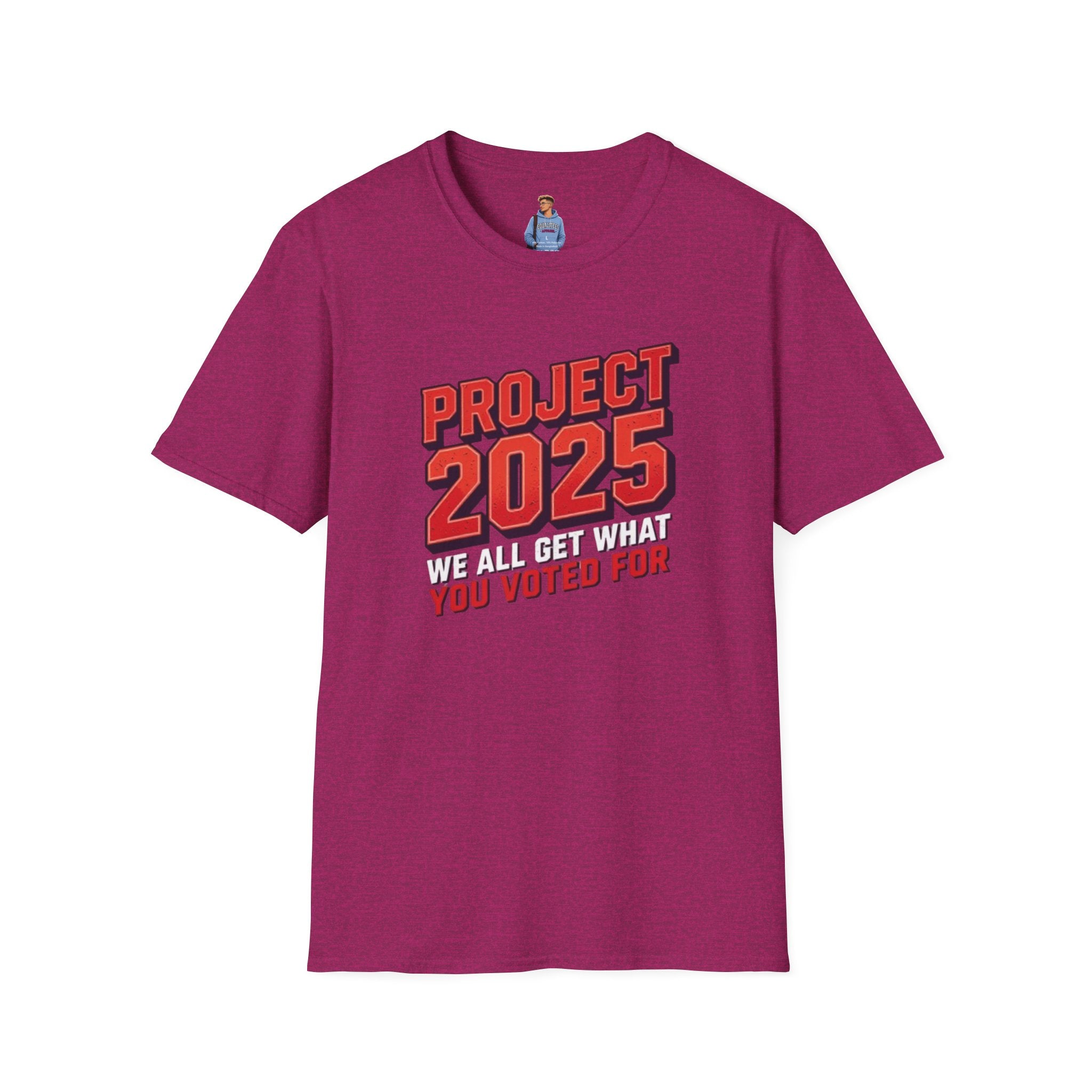 Project 2025 Vote T-Shirt