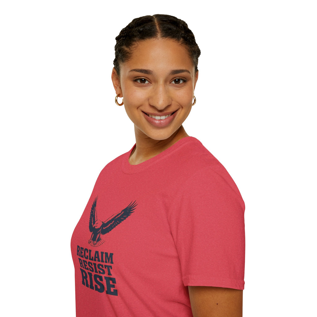 Reclaim Resist Rise T-shirt