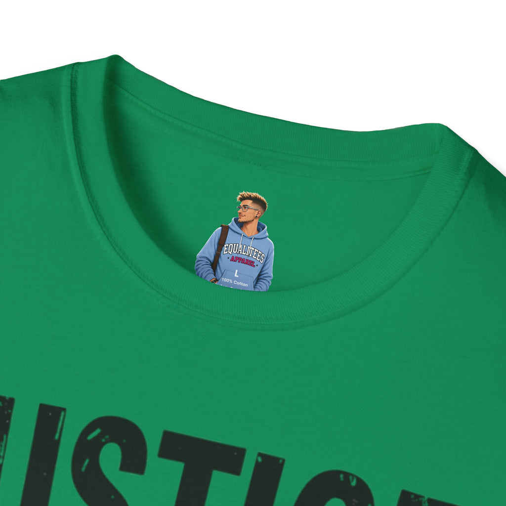 Justice for Native Communities Tee